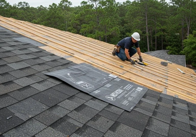 Roof Underlayment Types and Why They Matter | Pro Found Roofing