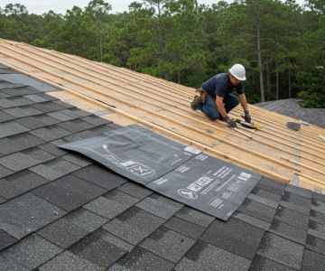Roof Underlayment Types and Why They Matter | Pro Found Roofing
