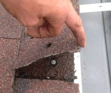 Determining When Asphalt Shingles Should Be Replaced