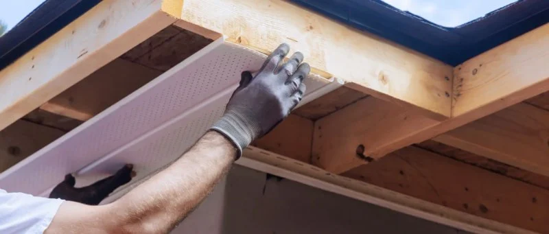 Cost to Replace Roof Soffit and Fascia: Complete Guide for Homeowners