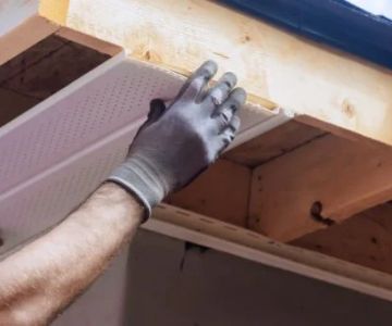 Cost to Replace Roof Soffit and Fascia: Complete Guide for Homeowners