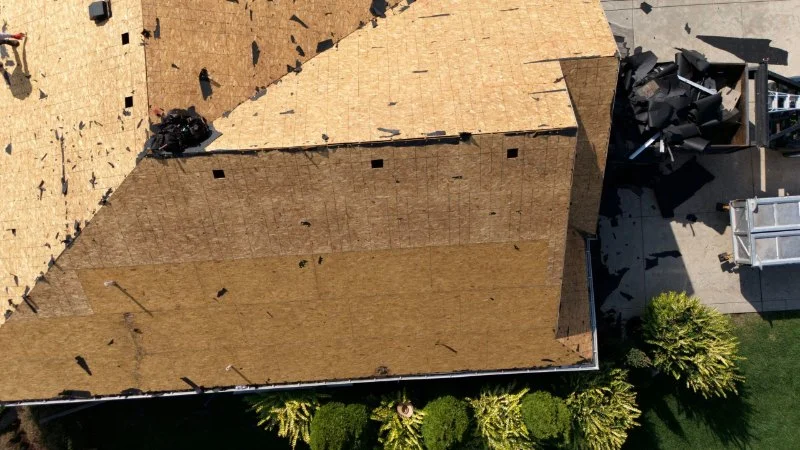 Roof Decking Repair: How to Know When It's Needed