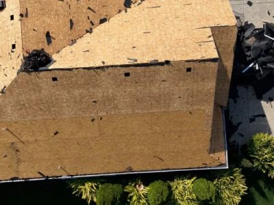 Roof Decking Repair: How to Know When It's Needed