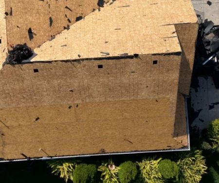 Roof Decking Repair: How to Know When It's Needed