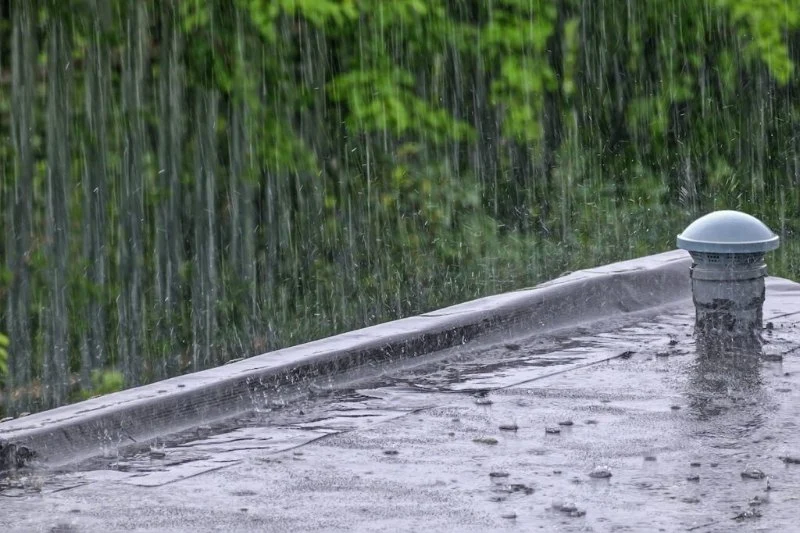 Understanding Roof Leaks During Heavy Rain and How to Fix Them