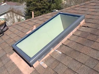 Roof Leak Repair Cost for Skylights: What Homeowners Should Expect