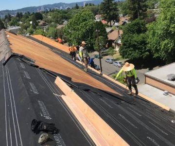 Cost to Replace a Roof on a Rental Property: Key Factors and Estimates