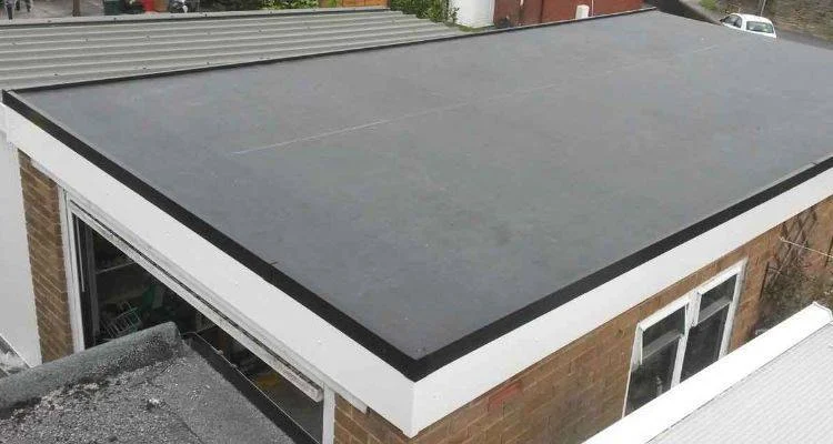 How Much Does It Cost to Replace a Garage Roof?