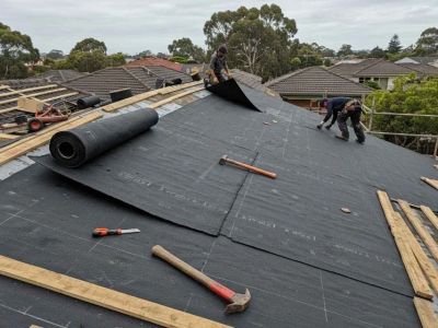 Roof Underlayment Types and Why They Matter for Long-Term Protection