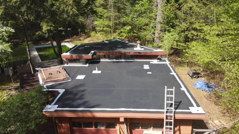 Flat Roof Replacement Cost Commercial vs Residential Guide