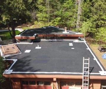 Flat Roof Replacement Cost Commercial vs Residential Guide