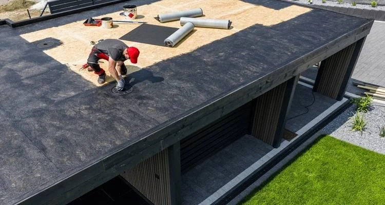How Much a Flat Roof Replacement Really Costs in 2026