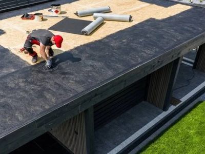 How Much a Flat Roof Replacement Really Costs in 2026