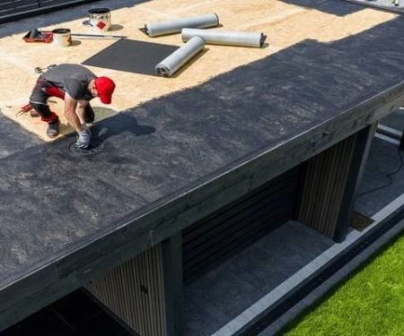How Much a Flat Roof Replacement Really Costs in 2026