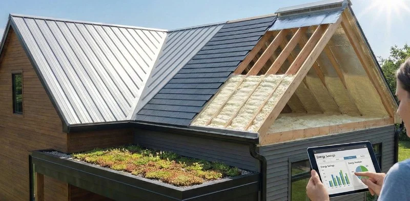 What Is the Best Roof for Energy Efficiency in 2026?