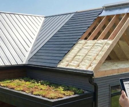 What Is the Best Roof for Energy Efficiency in 2026?