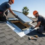 Roof Replacement Cost with Skylight Installation Guide for Homeowners