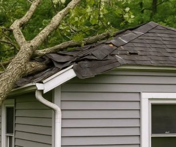How to Protect Your Roof from Tree Damage