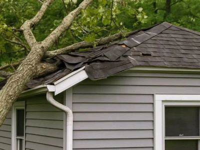 How to Protect Your Roof from Tree Damage