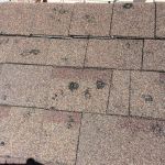 How to Spot Roof Hail Damage from the Ground: A Complete Guide