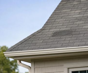 Roof Granule Loss: What Homeowners Should Check