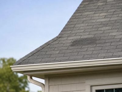 Roof Granule Loss: What Homeowners Should Check