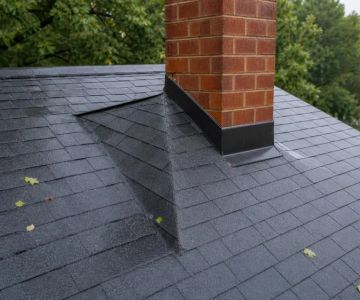 Roof Crickets: When a Chimney Needs Better Drainage