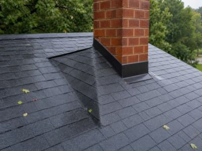 Roof Crickets: When a Chimney Needs Better Drainage
