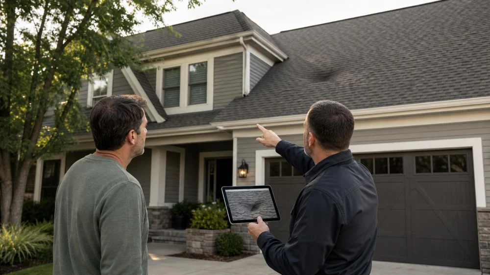 Roof Deck Soft Spots: Warning Signs to Check Safely