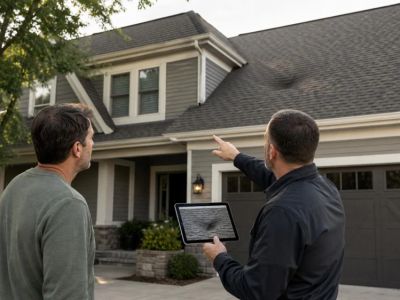 Roof Deck Soft Spots: Warning Signs to Check Safely