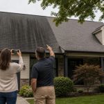 Dark Roof Streaks: Algae, Dirt, or a Moisture Warning?