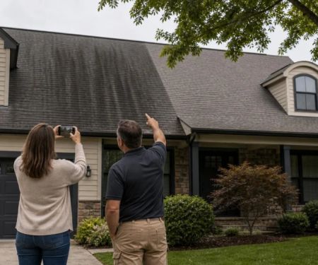Dark Roof Streaks: Algae, Dirt, or a Moisture Warning?