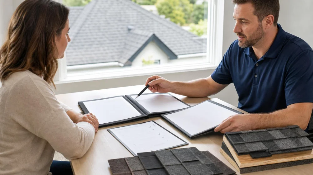 Roof Warranty Guide: Compare Coverage Before You Sign