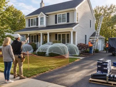 How to Prepare Your Home for a Roof Replacement
