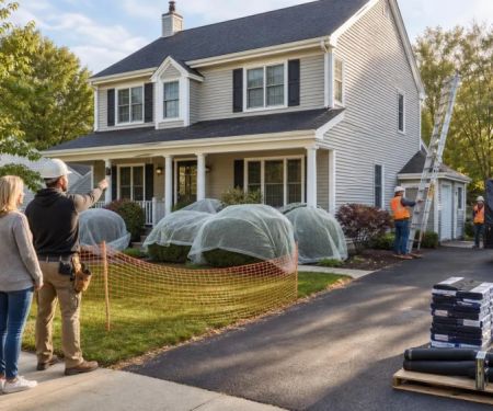 How to Prepare Your Home for a Roof Replacement
