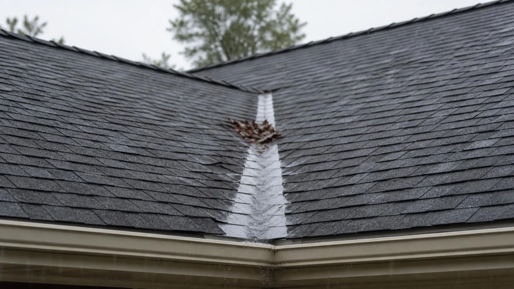 Why Roof Valleys Leak and What Homeowners Should Check