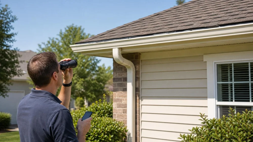 Roof Drip Edge: What It Does and Safe Signs to Check