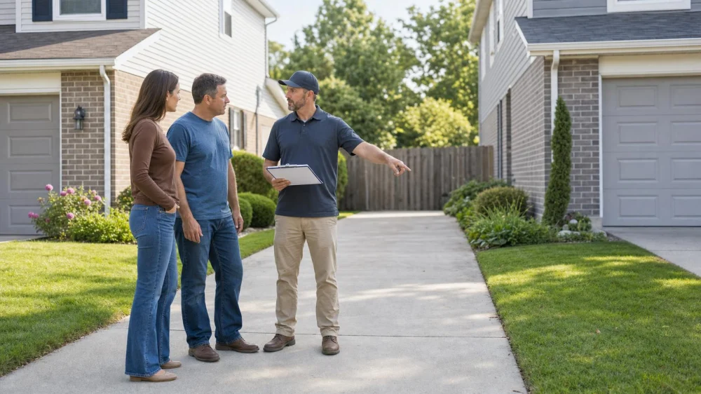 How to Notify Neighbours Before Roofing Work Starts