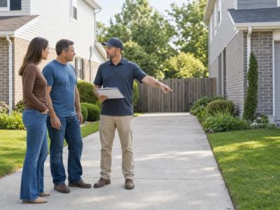 How to Notify Neighbours Before Roofing Work Starts