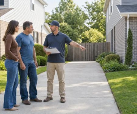 How to Notify Neighbours Before Roofing Work Starts