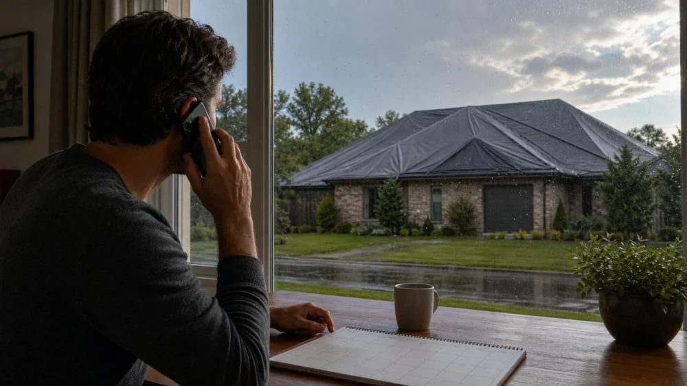 Roofing Weather Delays: Questions to Ask Your Contractor