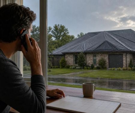 Roofing Weather Delays: Questions to Ask Your Contractor