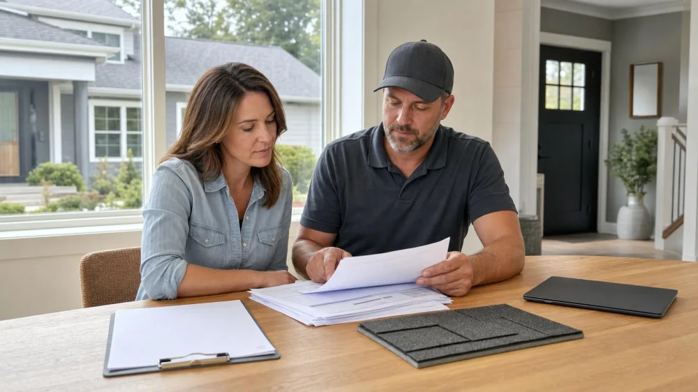 Roofing Permit Checklist Before Work Starts