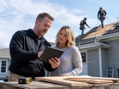 Roof Decking Replacement: Price Hidden Damage Before Tear-Off