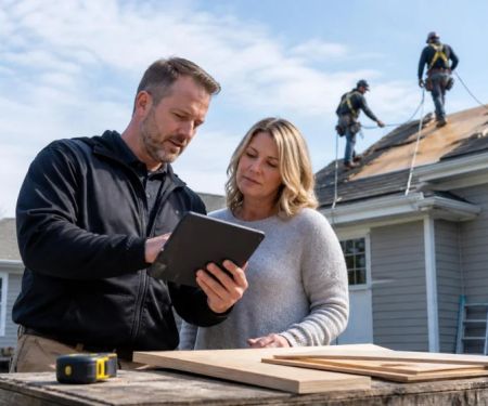 Roof Decking Replacement: Price Hidden Damage Before Tear-Off