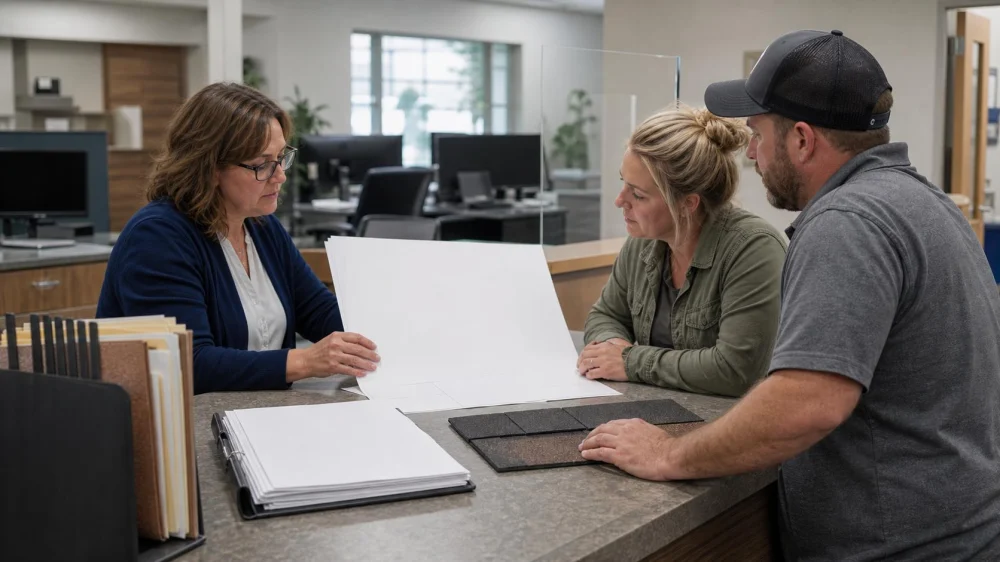 Roofing Permits and Inspections: Assign Responsibility in Writing