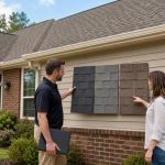 Roof Shingle Colour Choice: View Samples in Real Light