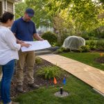 Roofing Landscaping Plan: Protect Plants and Irrigation