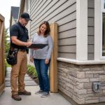 Roofing Crew Access Plan: Gates, Pets, Power, and Security