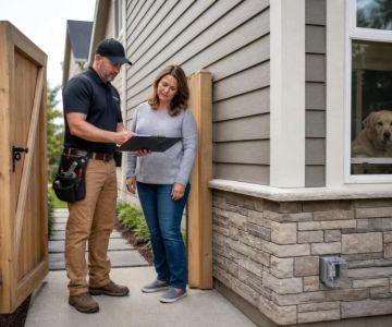 Roofing Crew Access Plan: Gates, Pets, Power, and Security
